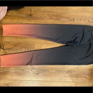 Gradient leggings